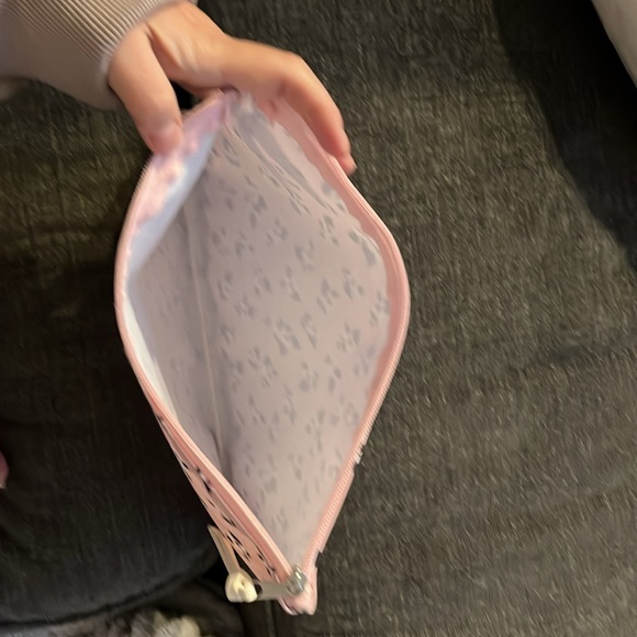 Kate Spade Large Canvas Pouch - Picture 4 of 4